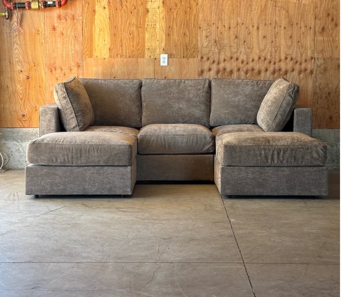 Inside the Fresh Start showroom