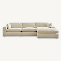 Aspen Modular Right Chaise Sofa