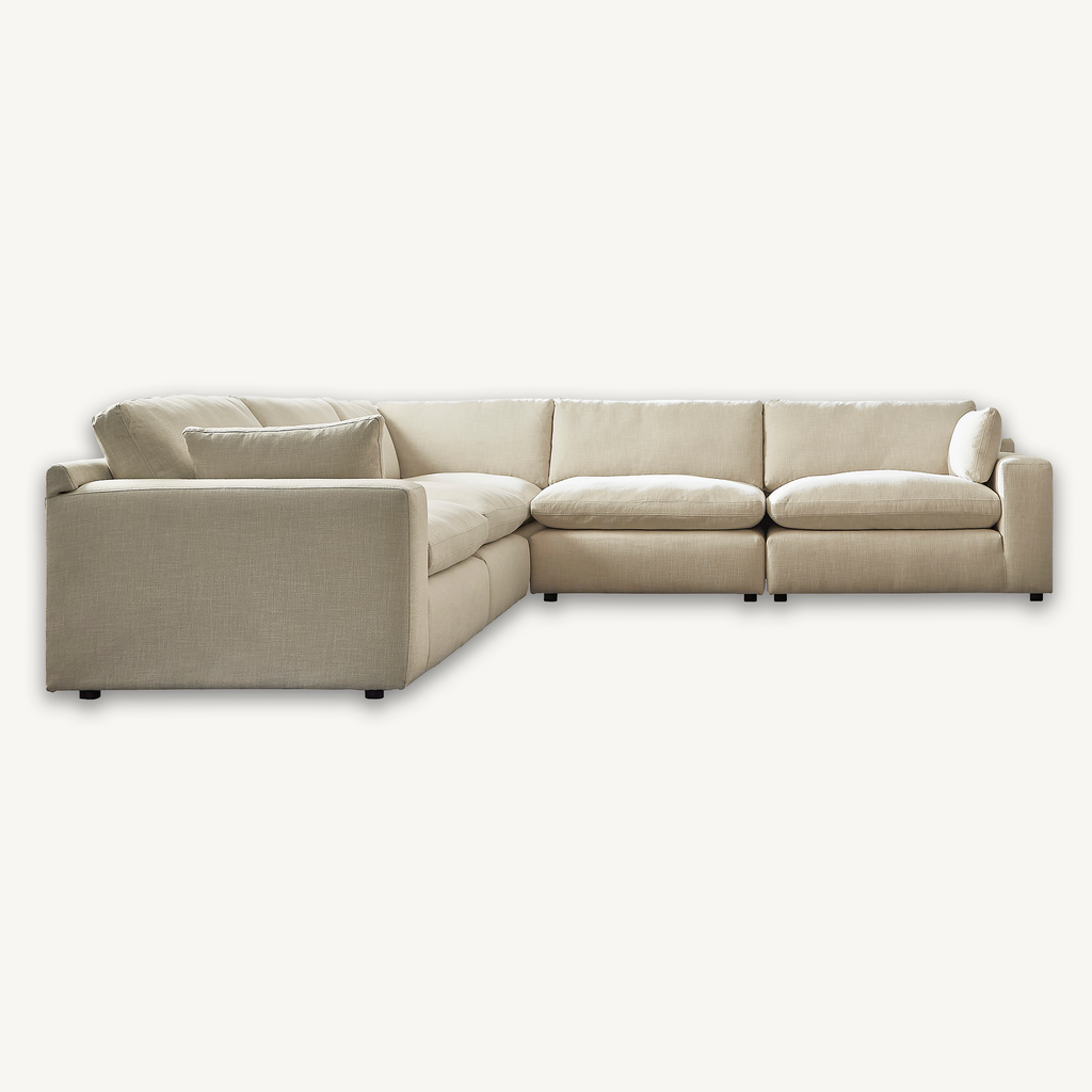 Aspen Modular L Sectional (5PC)