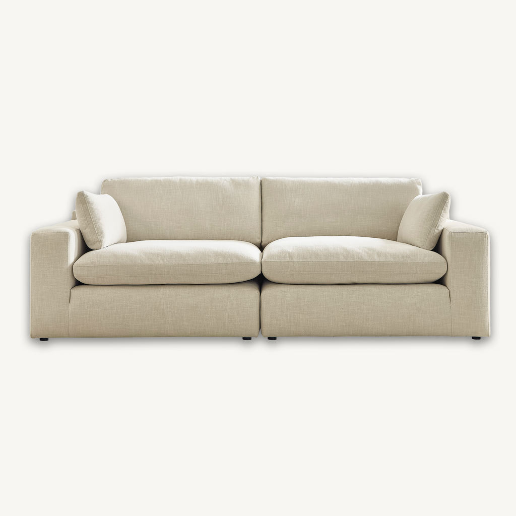 Aspen Modular Loveseat (2PC)