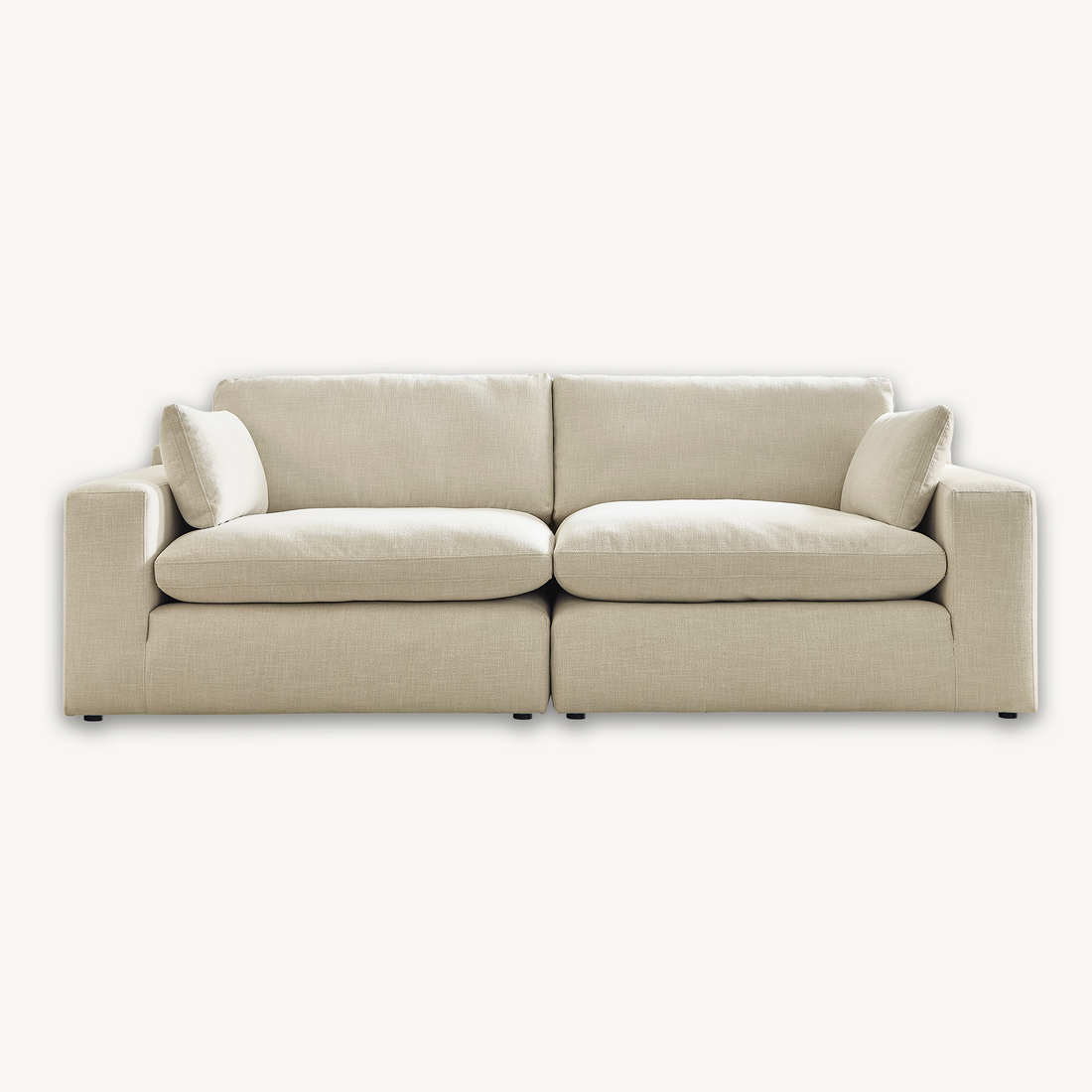 Aspen Modular Loveseat (2PC)