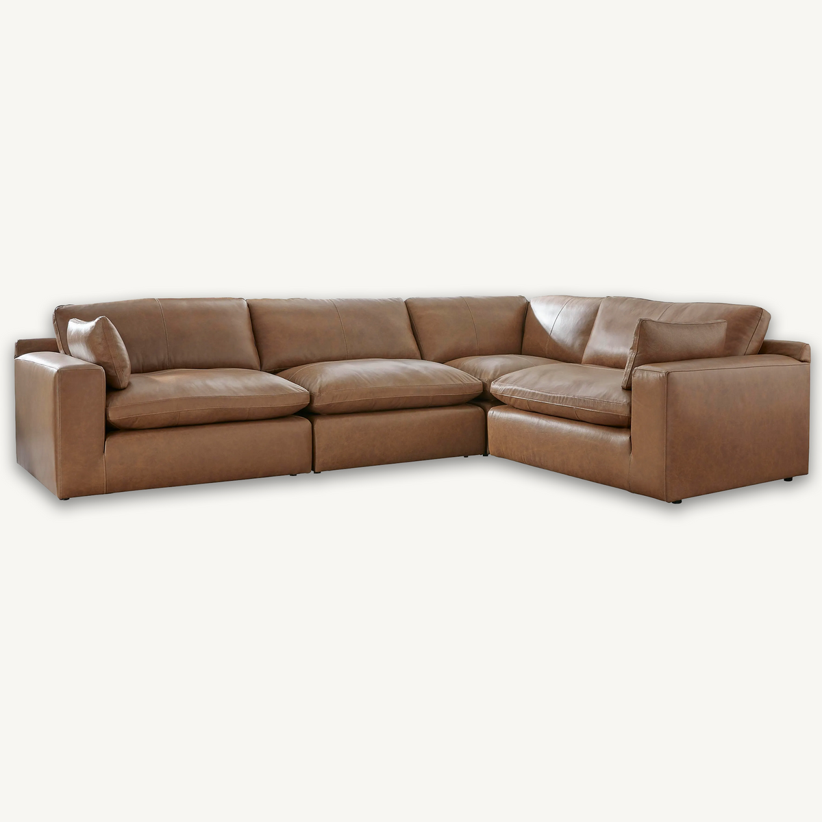 Canyon L-Shape Sectional (4PC)