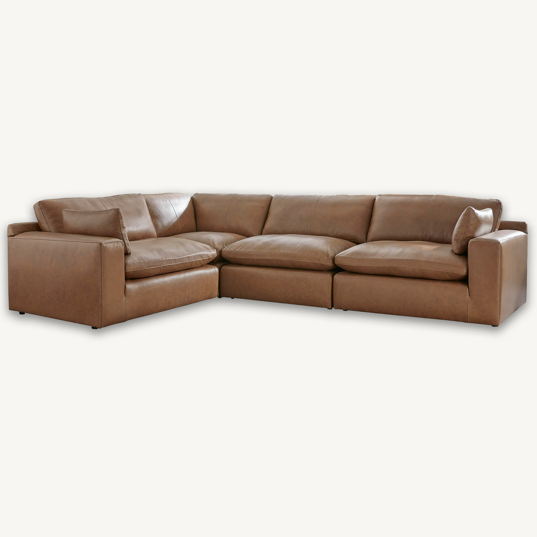 Canyon L-Shape Sectional (4PC)