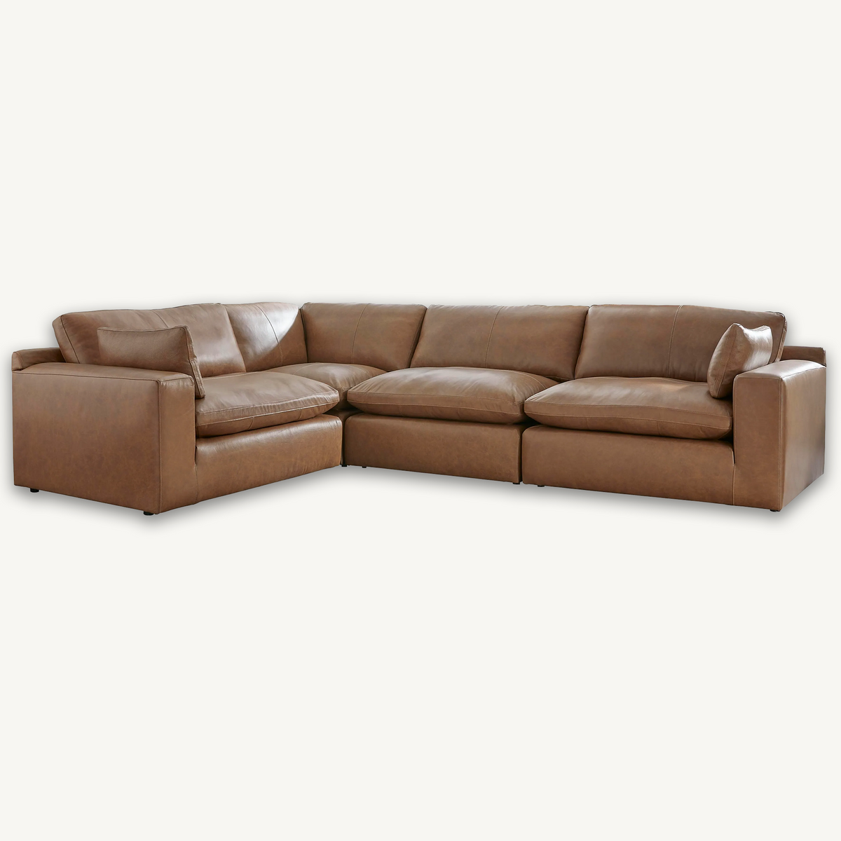 Canyon L-Shape Sectional (4PC)