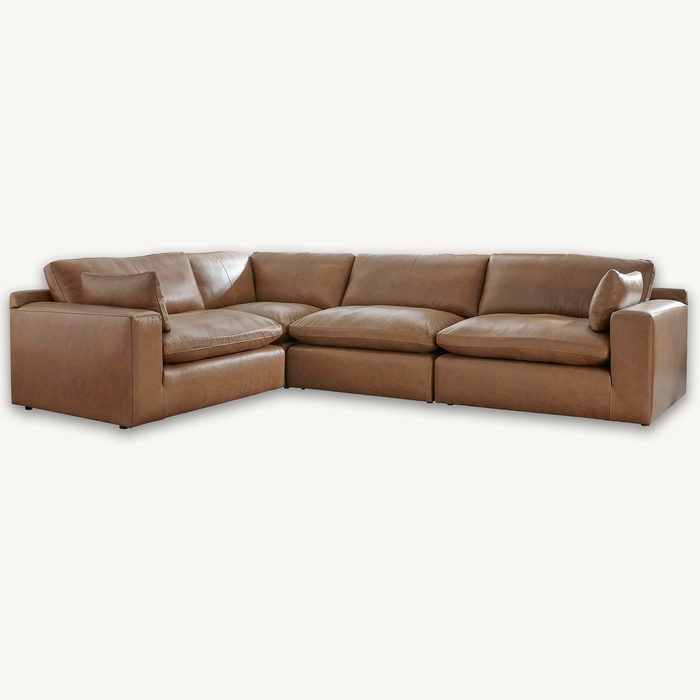 Canyon L-Shape Sectional (4PC)