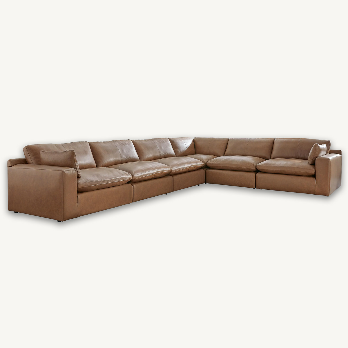 Canyon L-Shape Sectional (6PC)