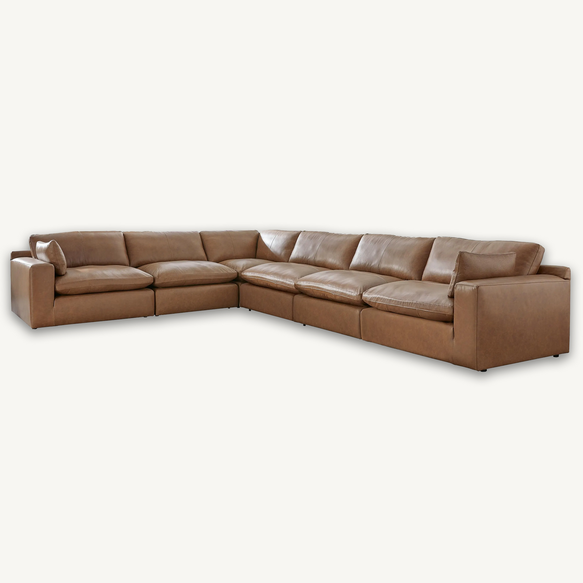 Canyon L-Shape Sectional (6PC)
