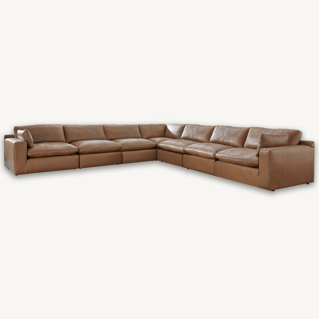 Canyon L-Shape Sectional (7PC)