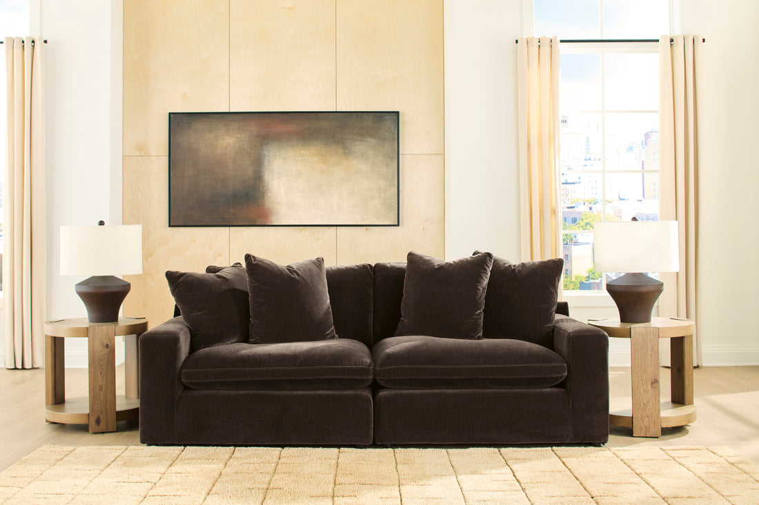 2 seat sofa