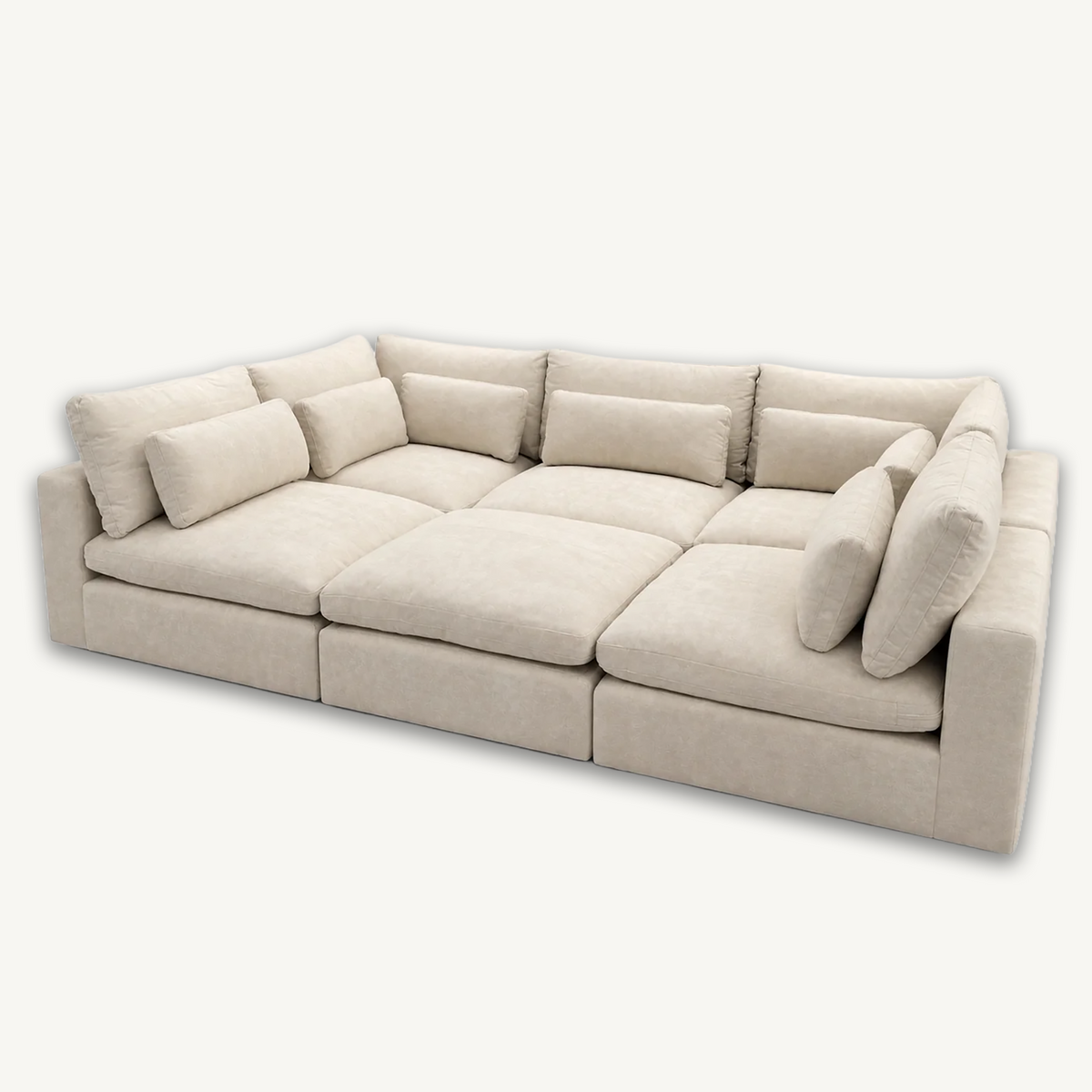 Willow Cloud (6PC)