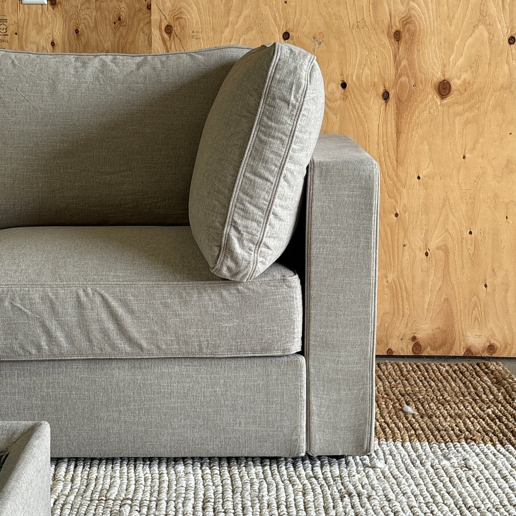 Lovesac Sactional 6 seats (1Deep) + 8 Sides (1Deep) Lovesoft Fill