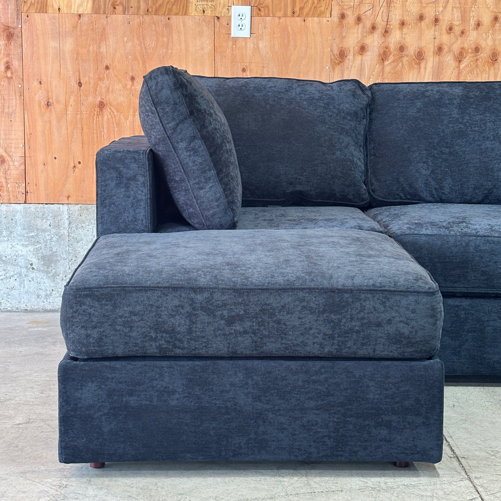 Lovesac Sactional 6 Seats (2Deep) + 6 Sides (2Deep) Lovesoft Fill