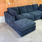 Lovesac Sactional 6 Seats (2Deep) + 6 Sides (2Deep) Lovesoft Fill