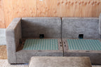 Lovesac Sactional 6 seats (1Deep) + 8 Sides (1Deep) Lovesoft Fill