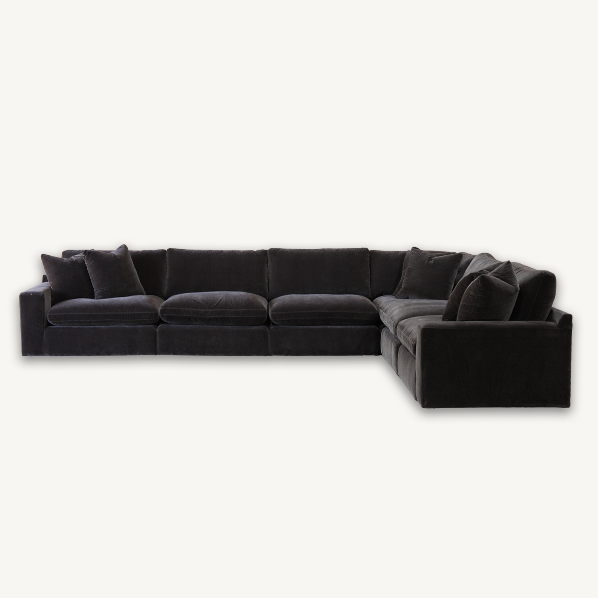 Juniper L-shape Sectional (6PC)