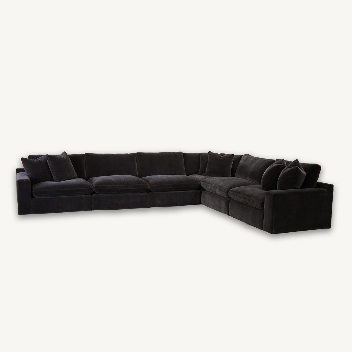 Juniper L-shape Sectional (6PC)