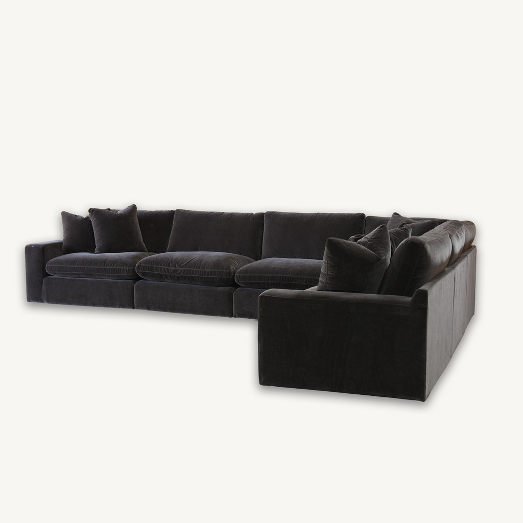 Juniper L-shape Sectional (6PC)