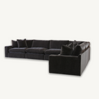 Juniper L-shape Sectional (6PC)