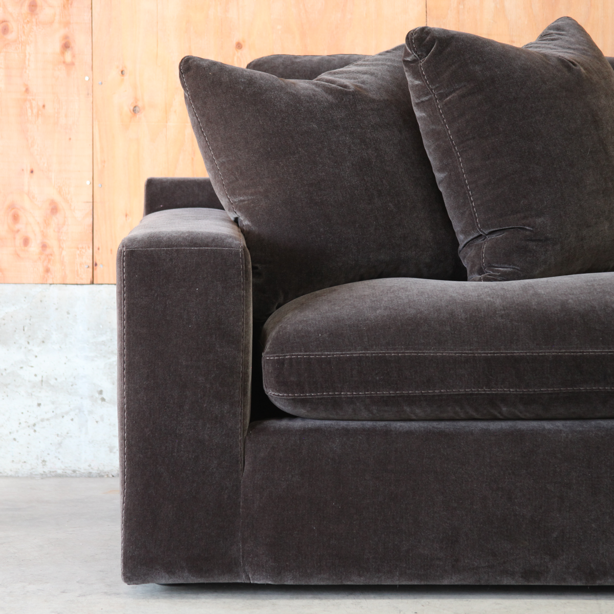 2 seat sofa