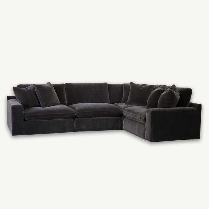 Juniper L-shape Sectional (4PC)