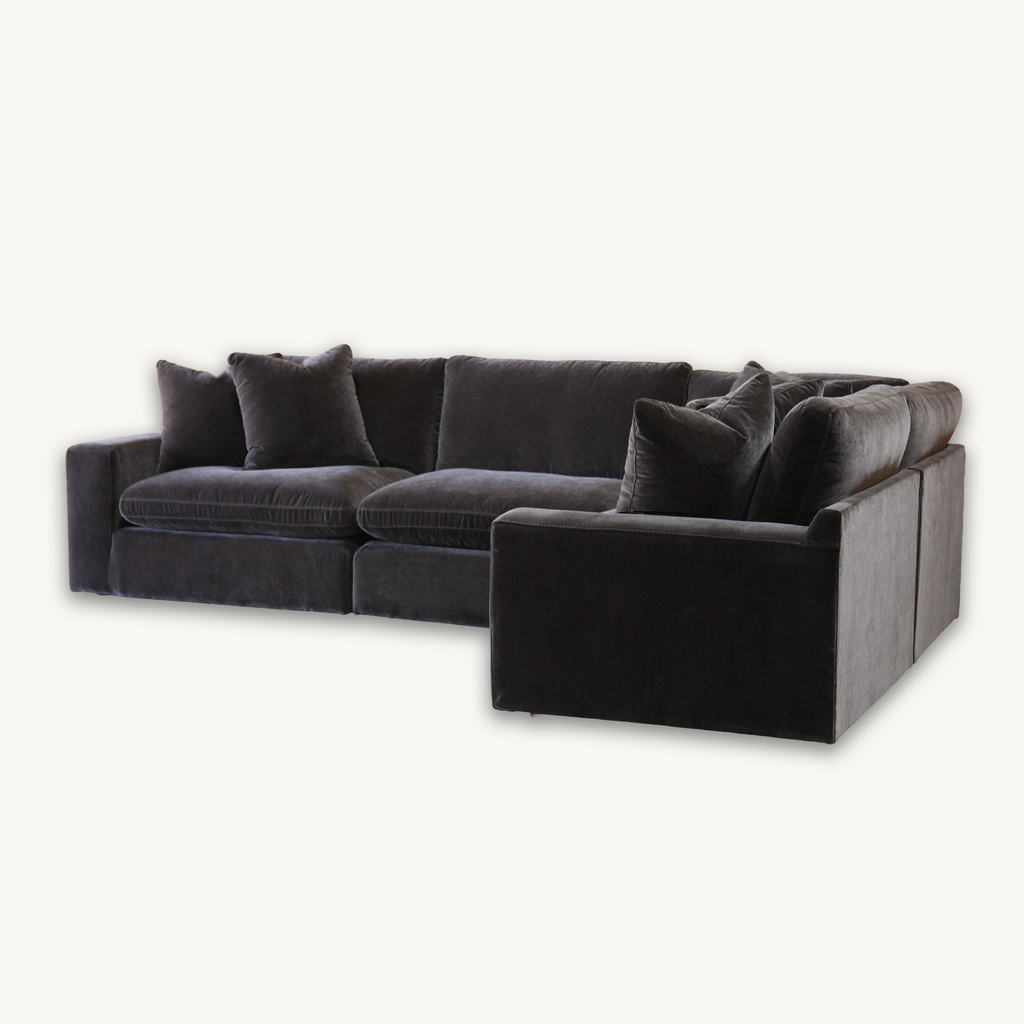 Juniper L-shape Sectional (4PC)