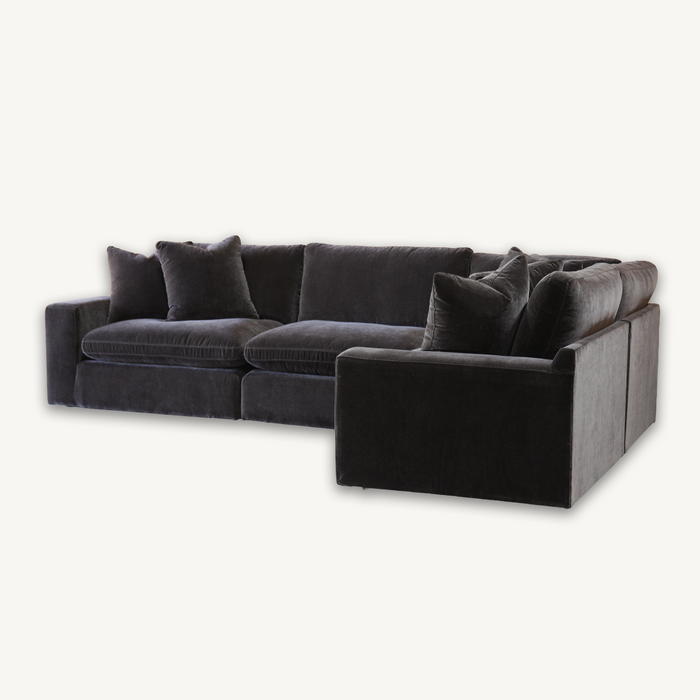 Juniper L-shape Sectional (4PC)