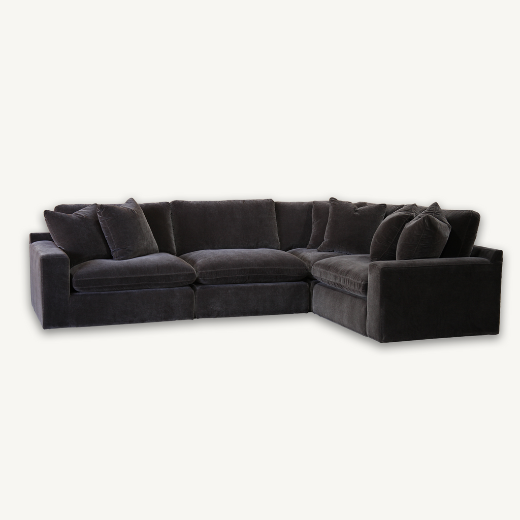 Juniper L-shape Sectional (4PC)