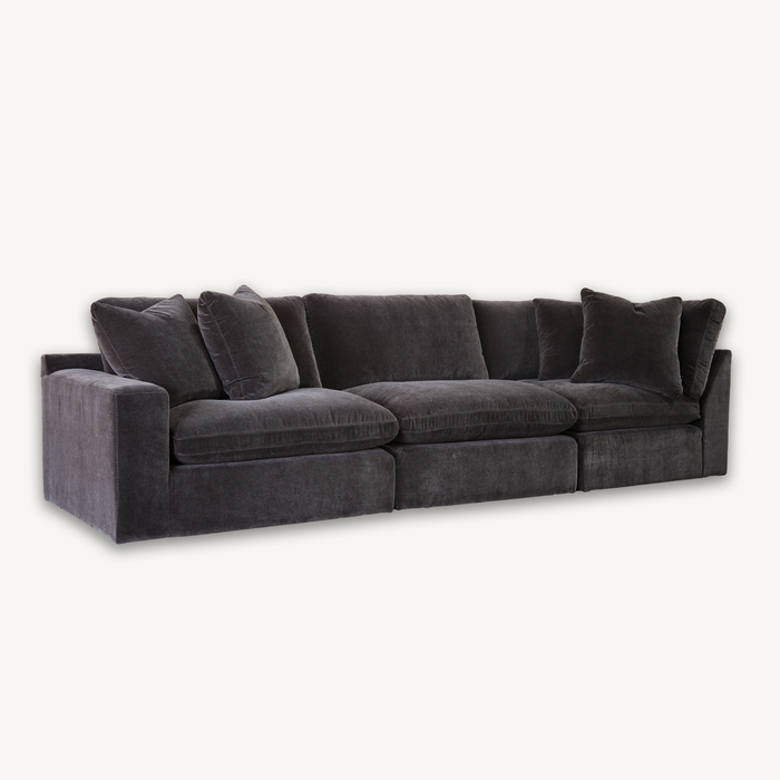 Juniper 3-Piece Modular Sofa