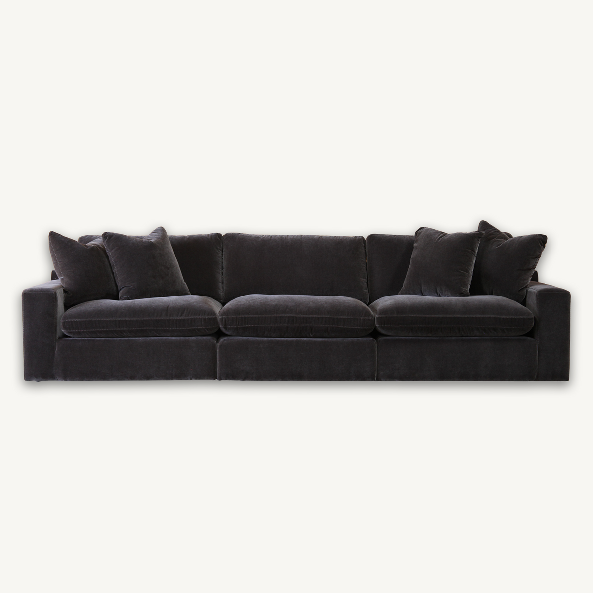 Juniper 3-Piece Modular Sofa