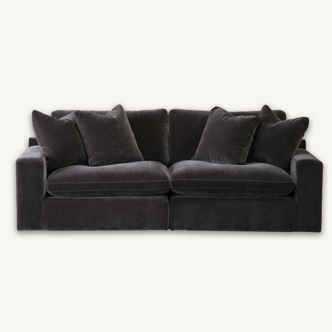 Juniper 2-Piece Loveseat