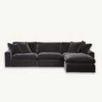 Juniper Modular Sofa (3PC) + Ottoman