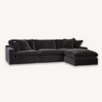 Juniper Modular Sofa (3PC) + Ottoman