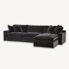 Juniper Modular Sofa (3PC) + Ottoman
