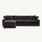 Juniper Modular Sofa (3PC) + Ottoman