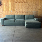 Albany Park Barton Chaise Sectional