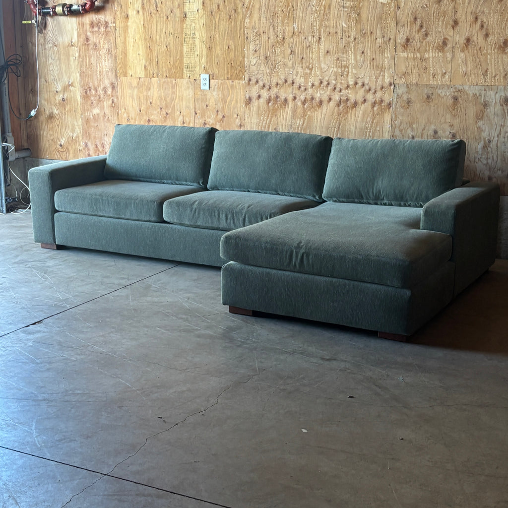 Albany Park Barton Chaise Sectional