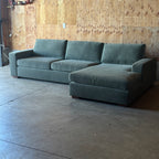 Albany Park Barton Chaise Sectional