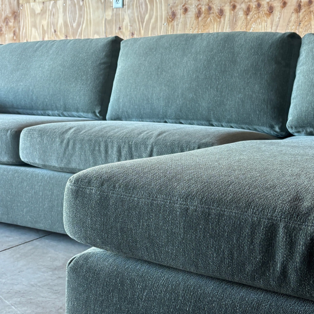Albany Park Barton Chaise Sectional