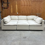 Albany Park Kova Box Cushion U-Shape