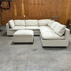 Albany Park Kova Box Cushion U-Shape