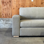 Albany Park Barton Sofa + Storage Ottoman