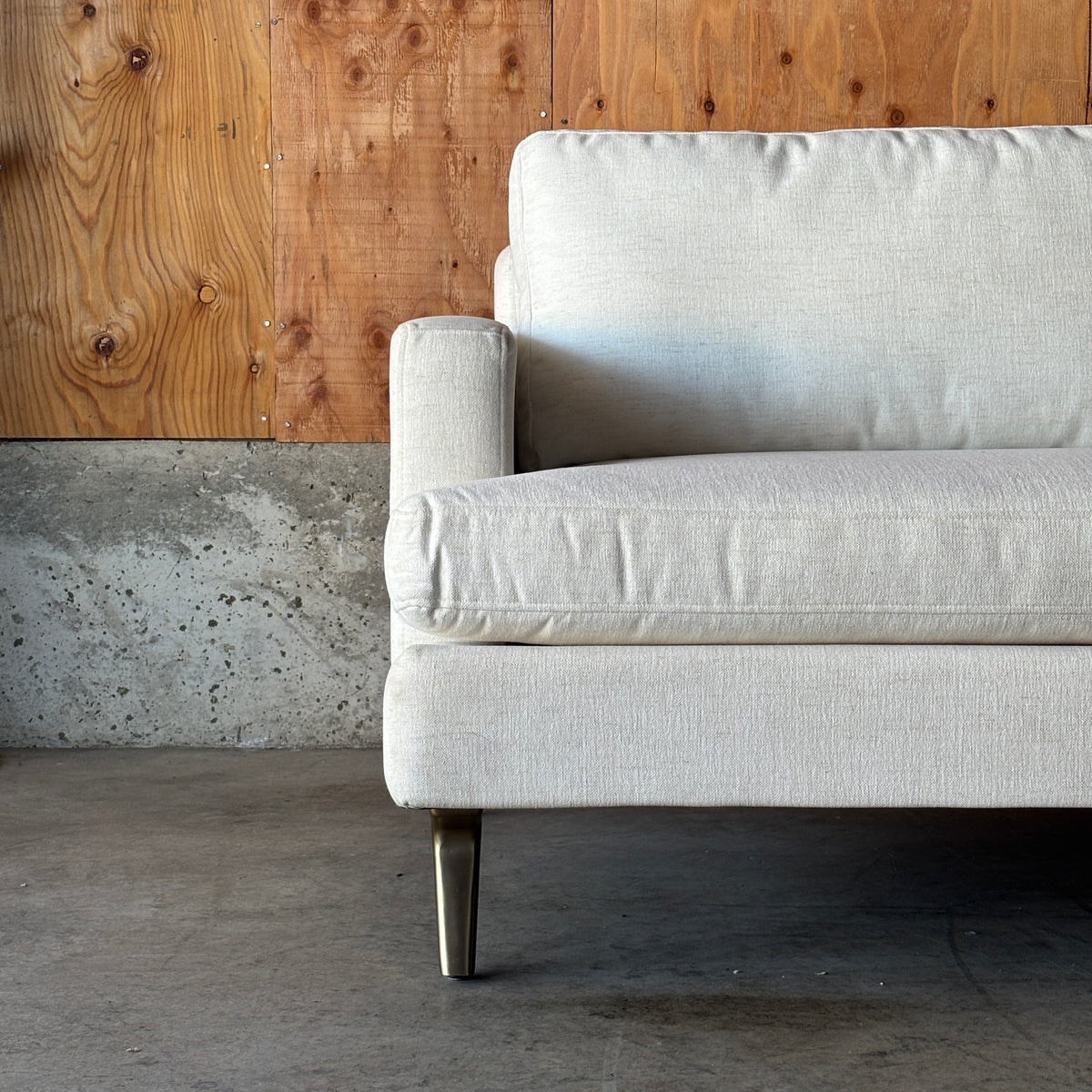 Albany Park Lido Chaise Sectional