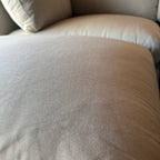 Albany Park Kova Pillow Cushion Sofa 122" + Ottoman