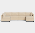 Albany Park Kova Box Cushion U-Shape