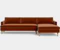 Albany Park Lido Chaise Sectional