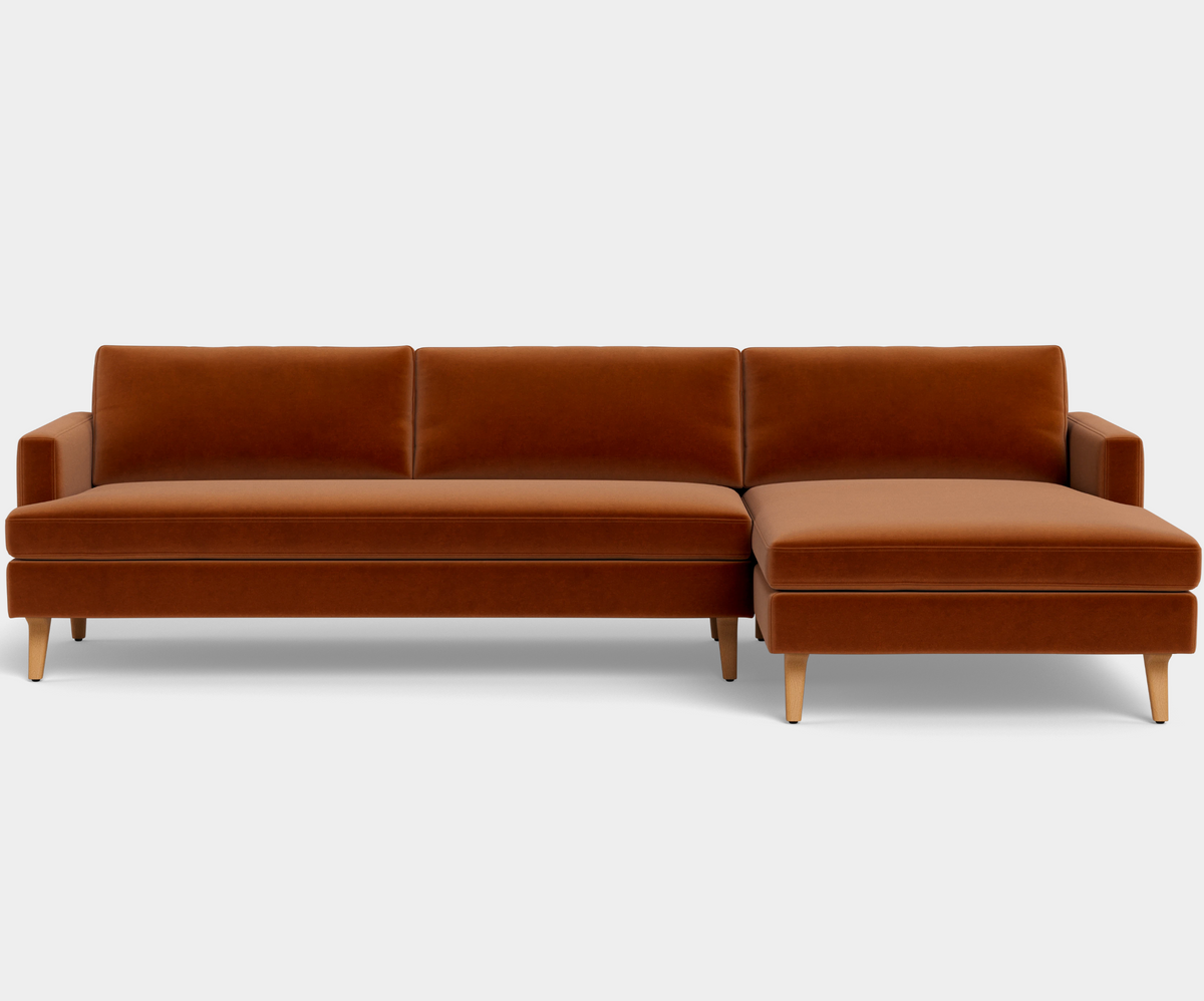 Albany Park Lido Chaise Sectional