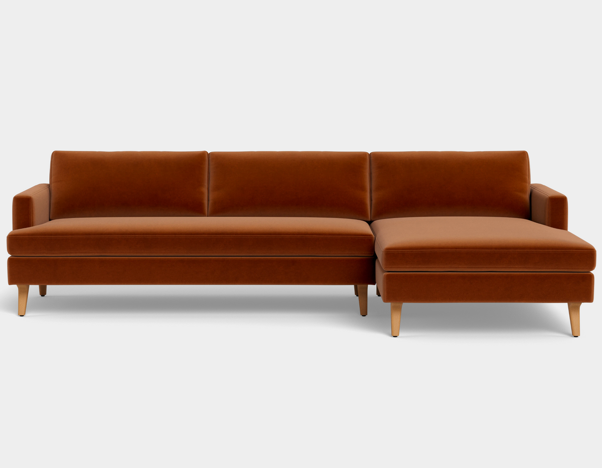 Albany Park Lido Chaise Sectional