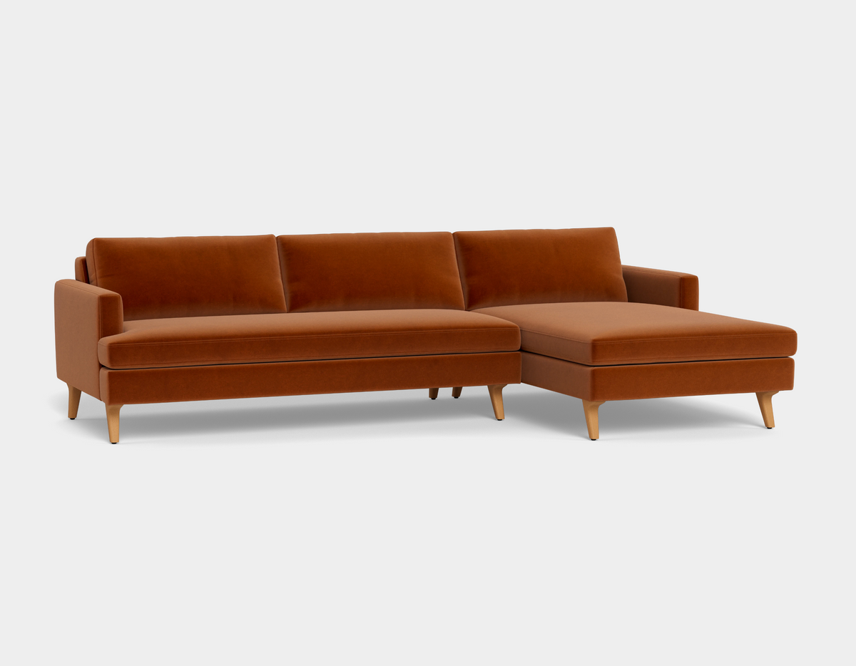 Albany Park Lido Chaise Sectional