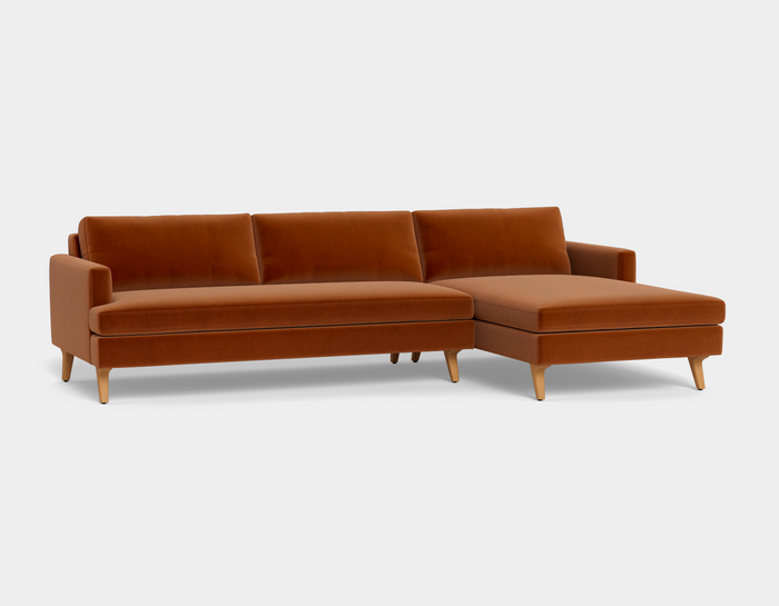 Albany Park Lido Chaise Sectional
