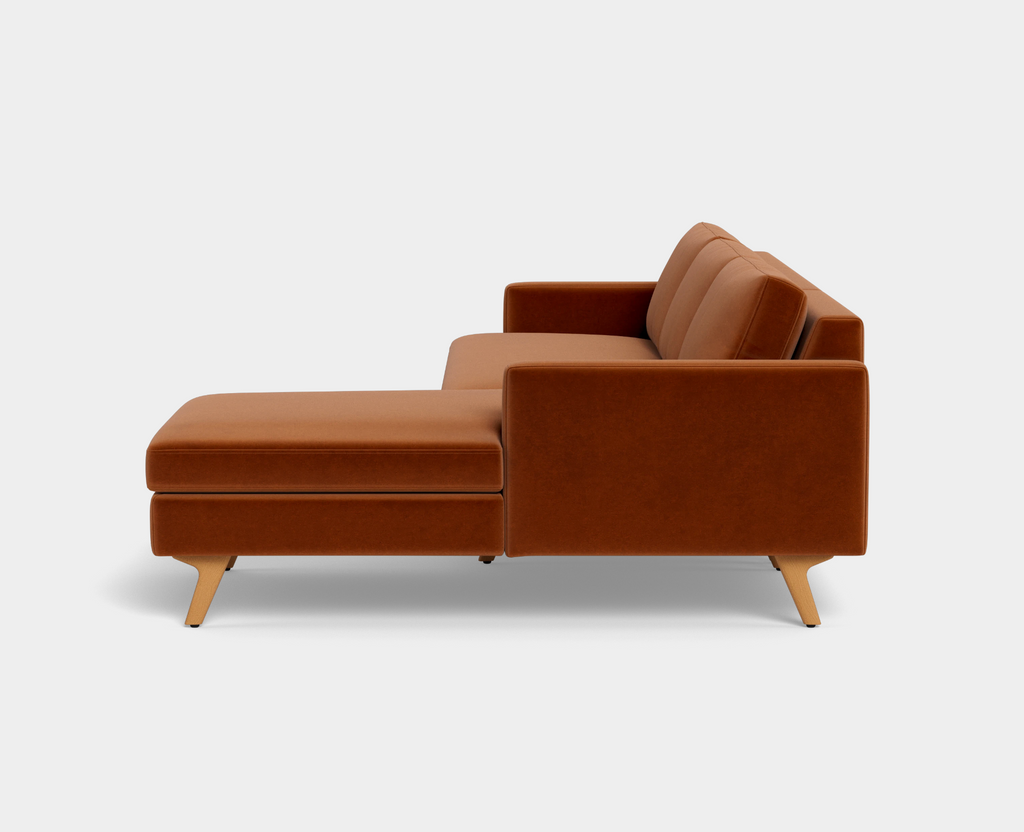 Albany Park Lido Chaise Sectional
